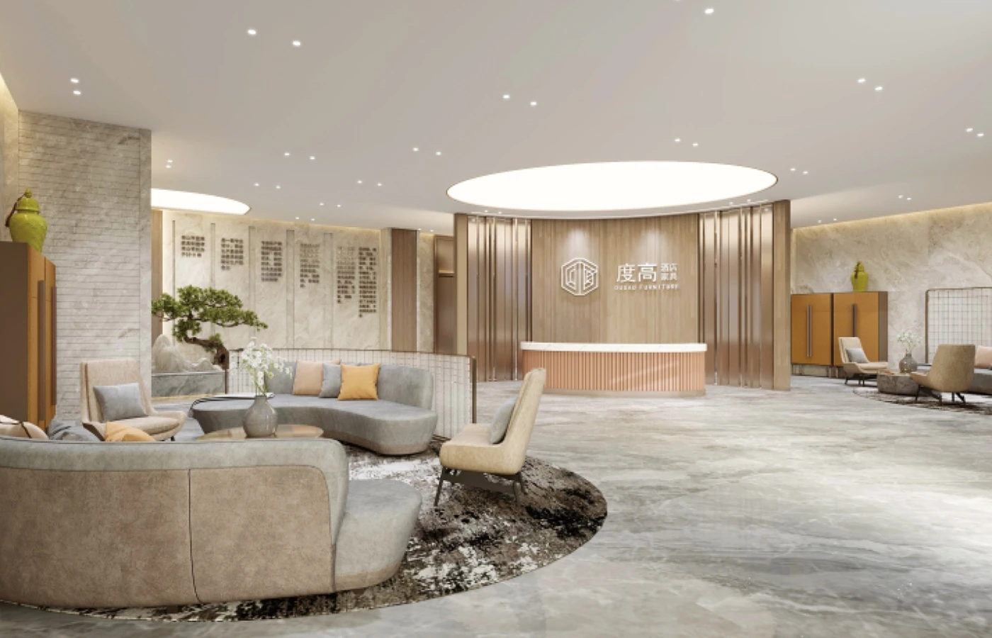 DuGao One-Stop Customized Hotel Furniture Solution DuGao One-Stop Customized Hotel Furniture Solution